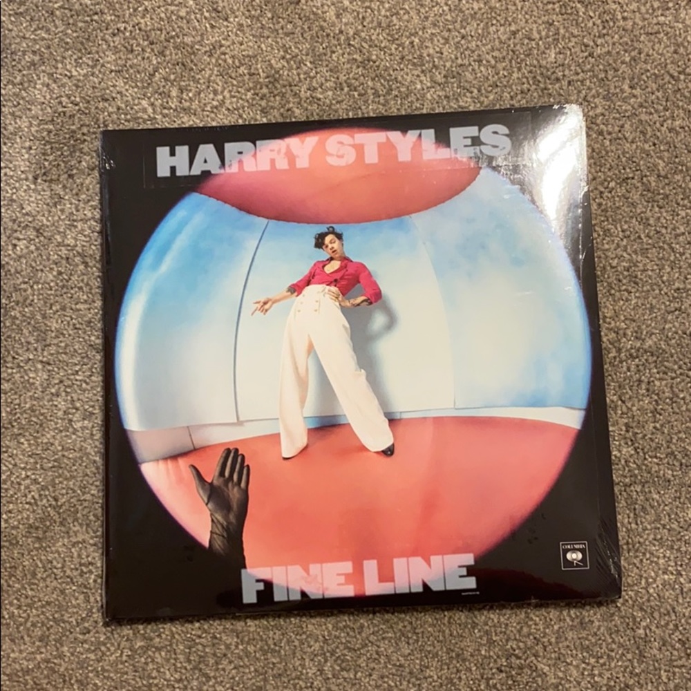 Fine Line Vinyl